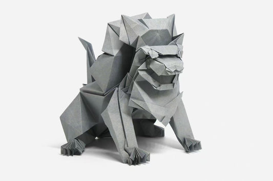 新品预告:石狮子vintage套装 New Product Preview