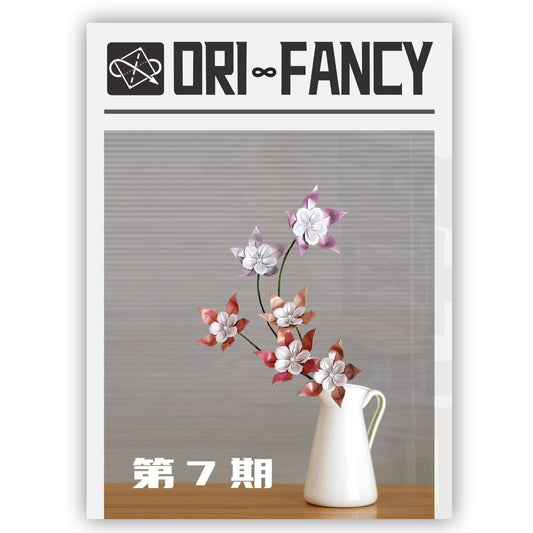 Publications|Ori♾️Fancy 7