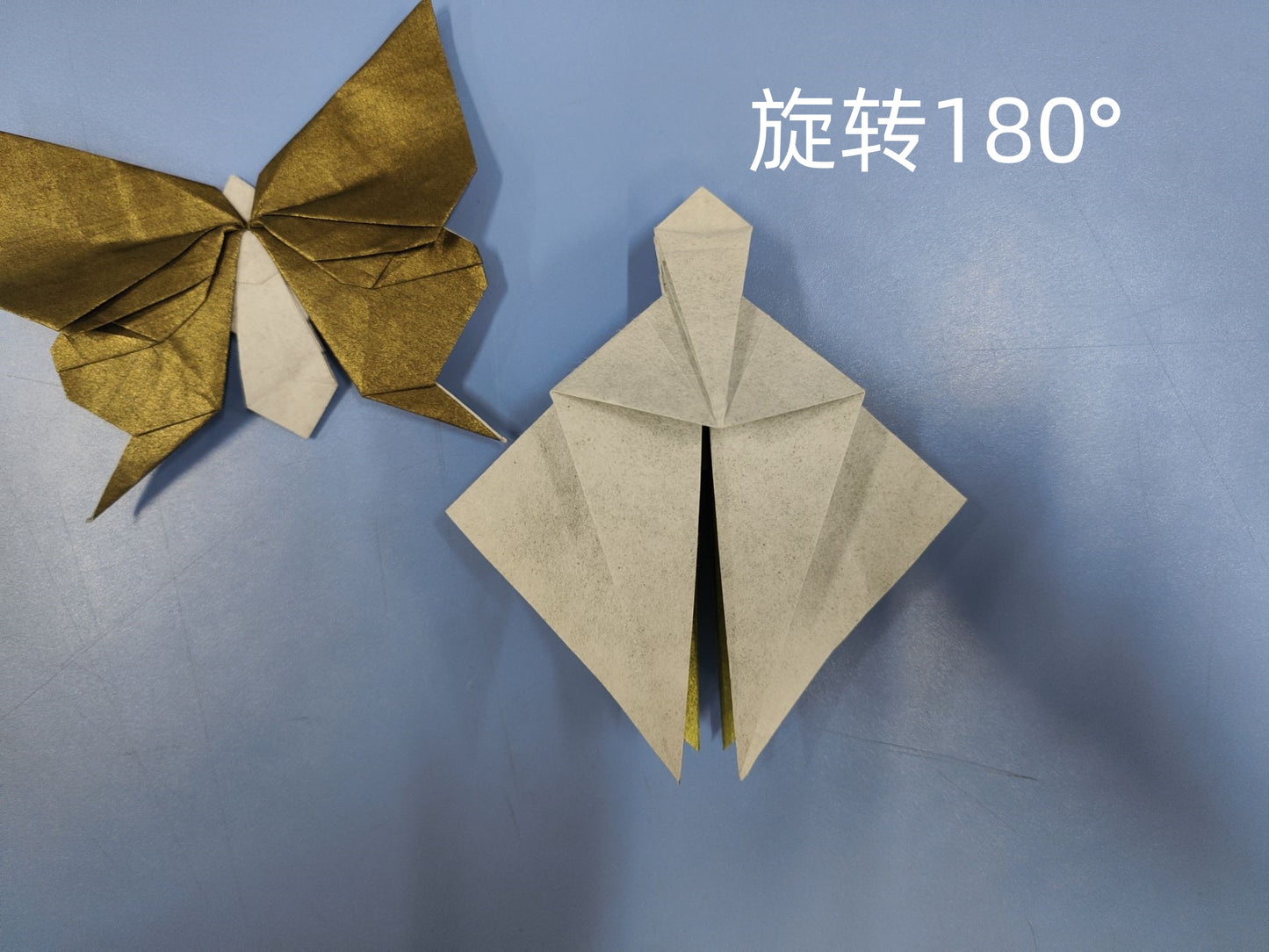 #4 butterfly by mengpo