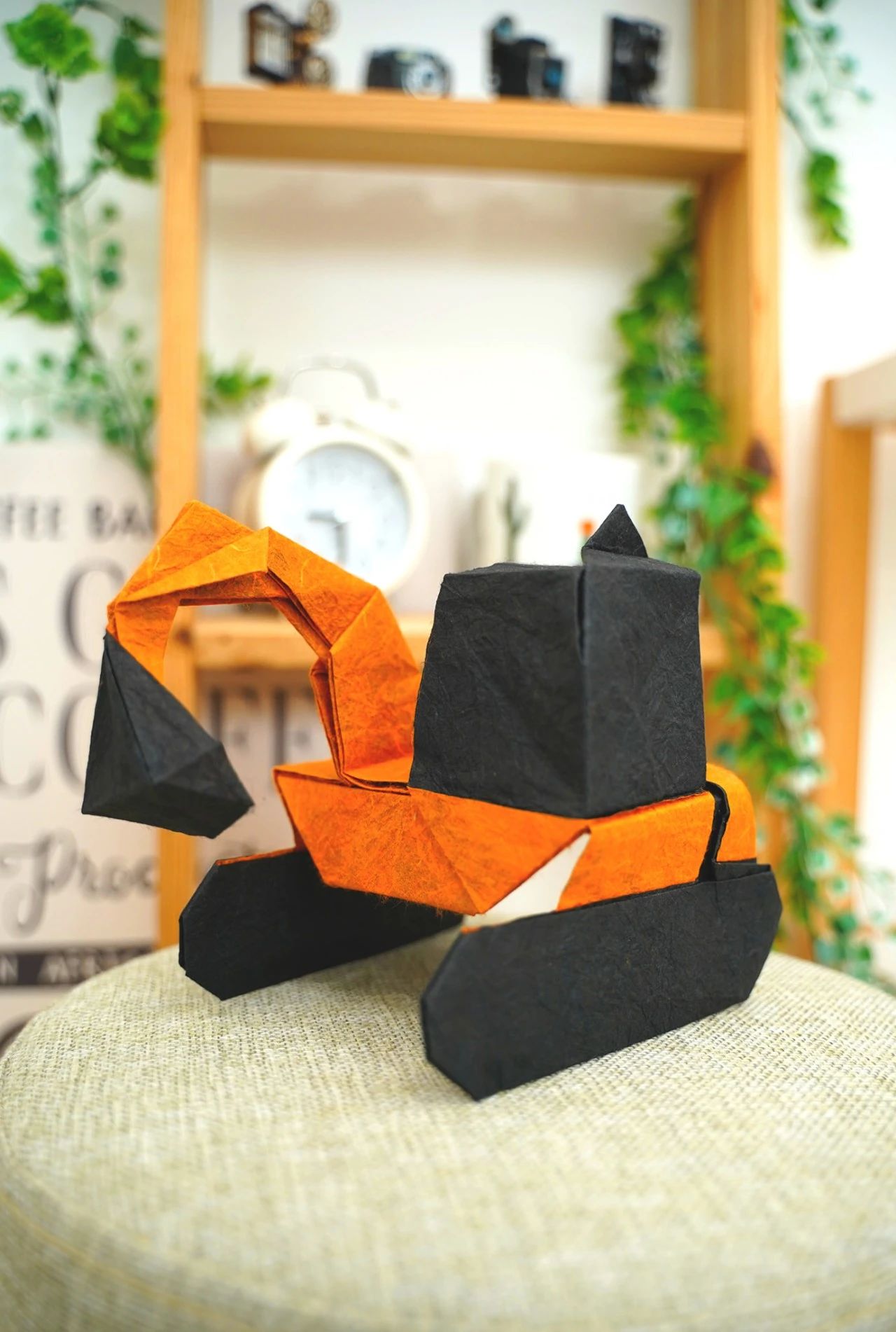 origami skill up