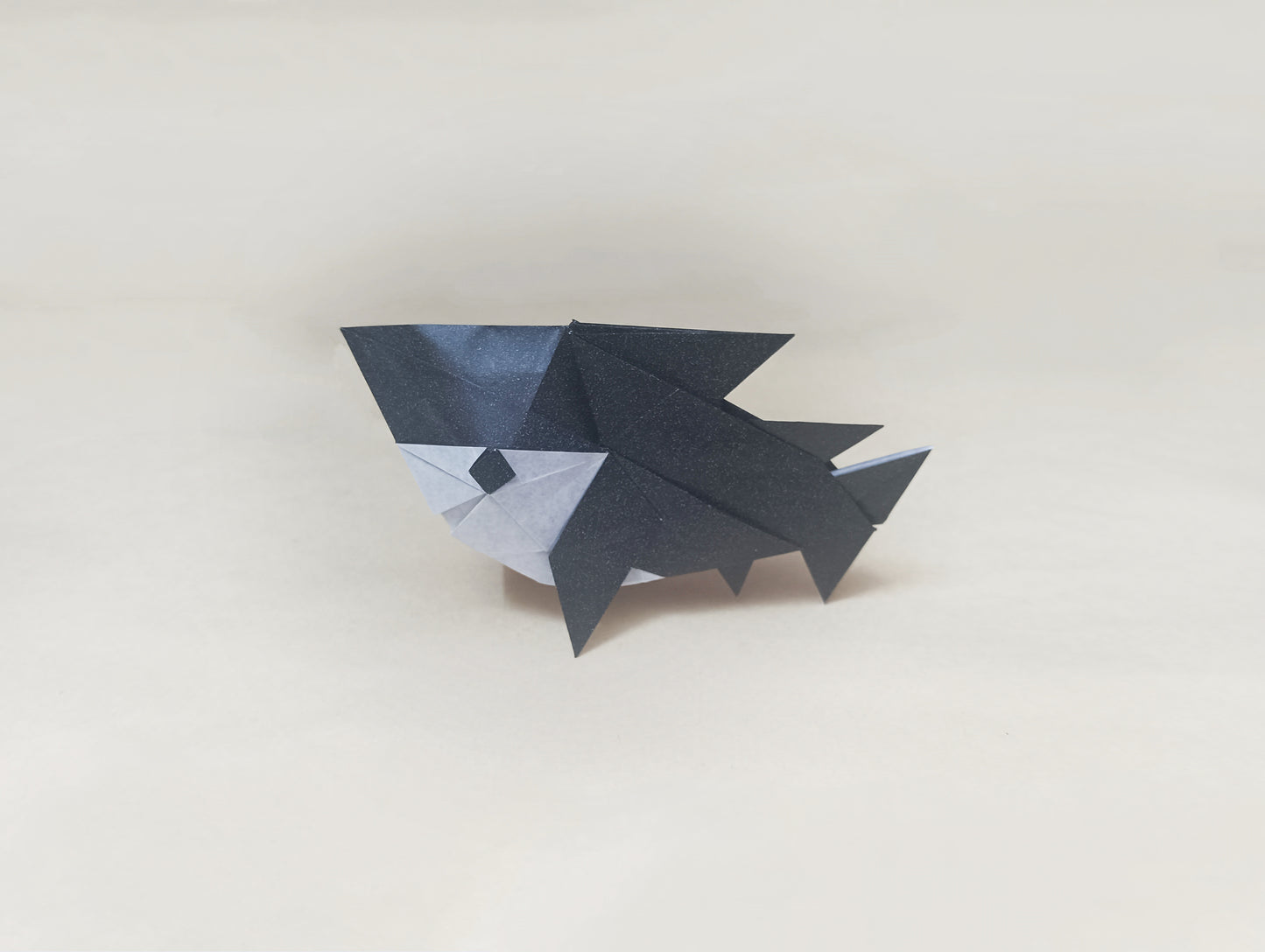 white-fold paper with metallic luster super thin and strong