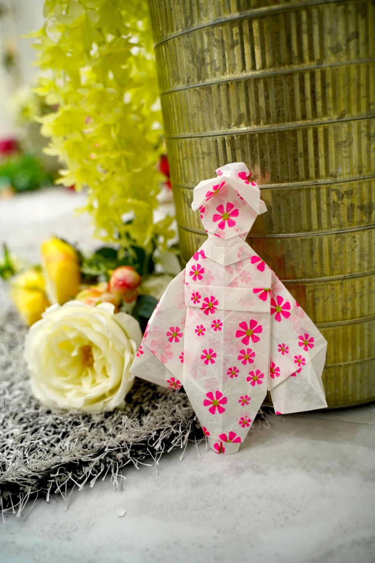 origami skill up