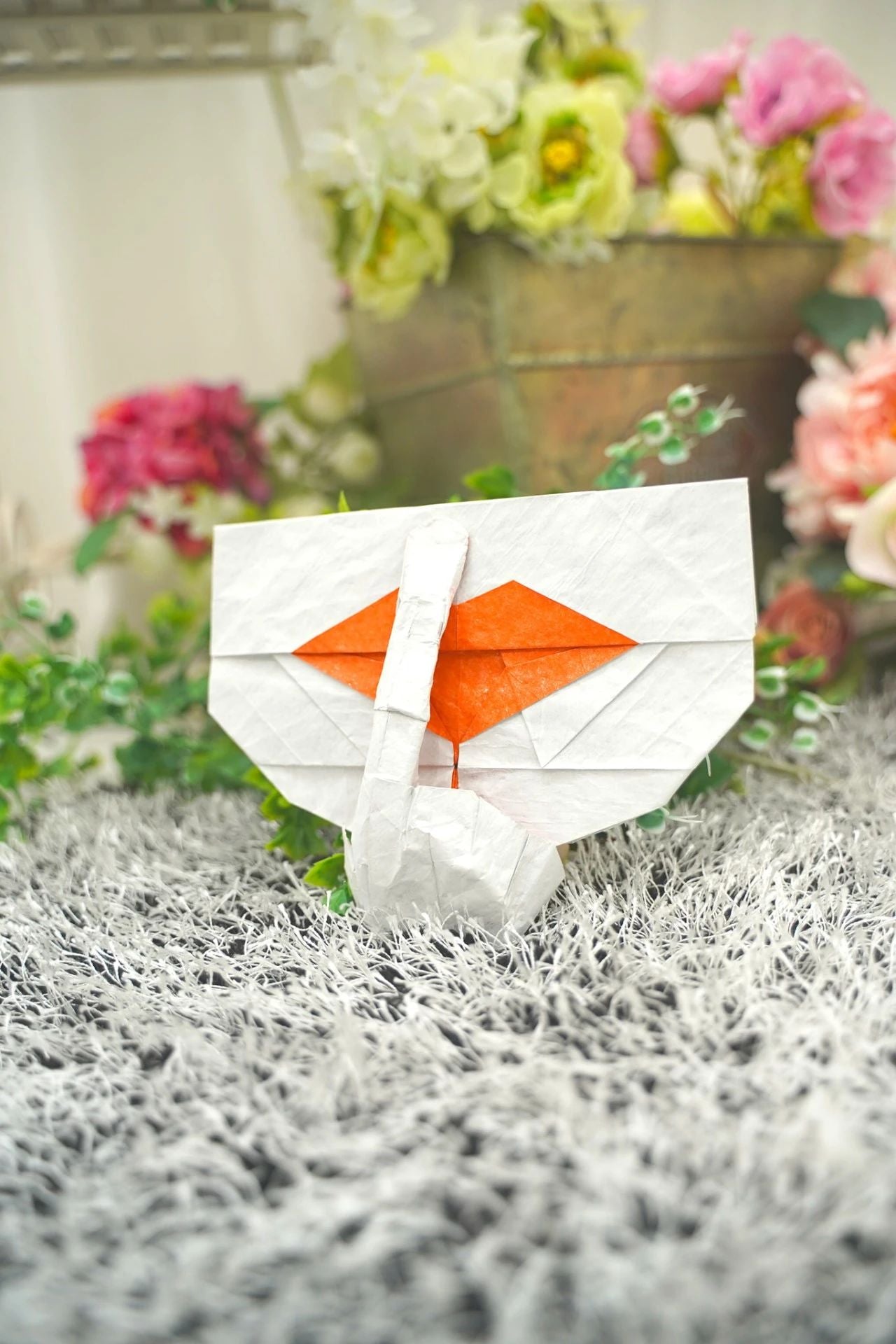 origami skill up