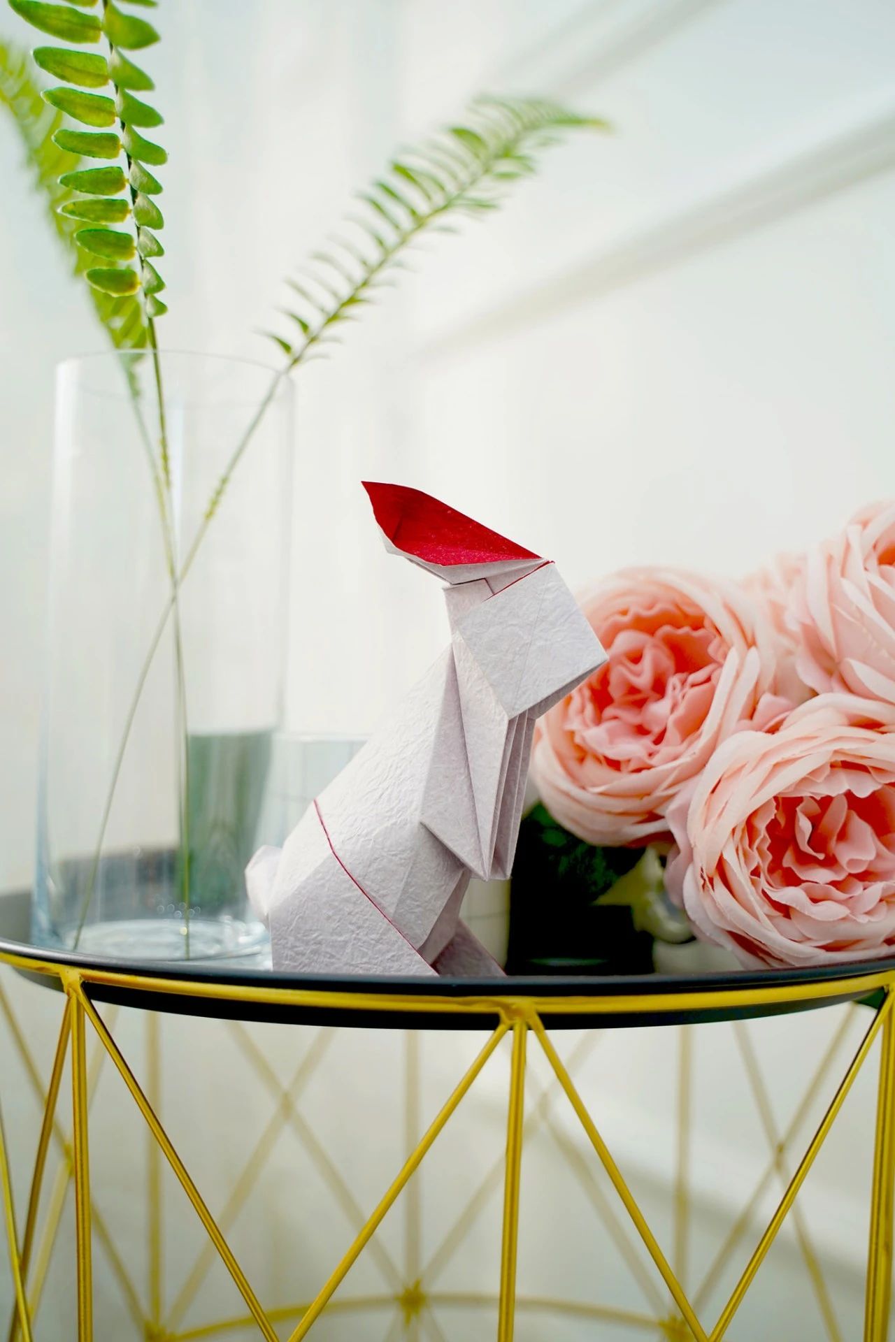 origami skill up
