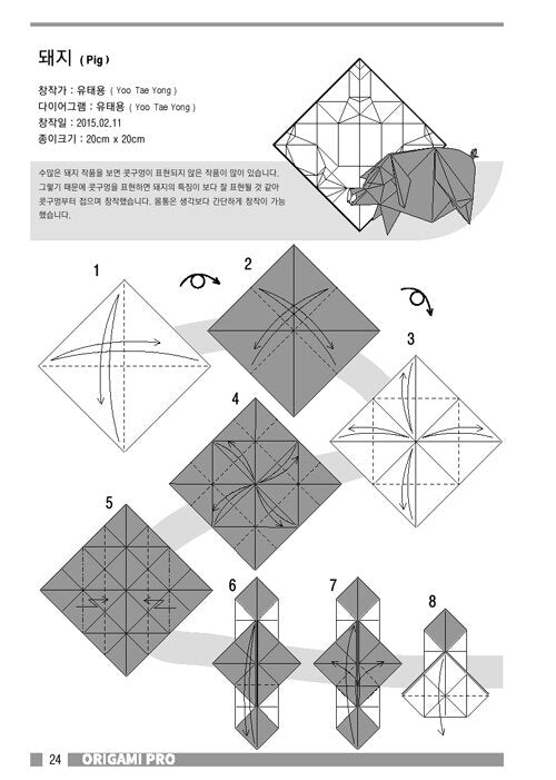 origami pro1