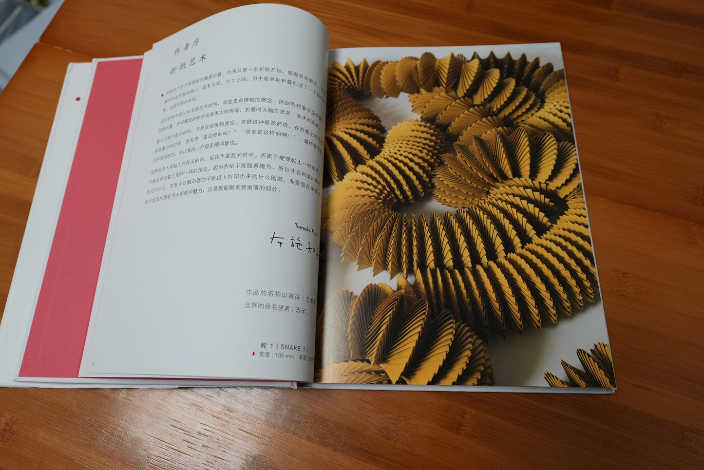 Tomoko Fuse's Origami Art: Works by a Modern Master |Hardcover