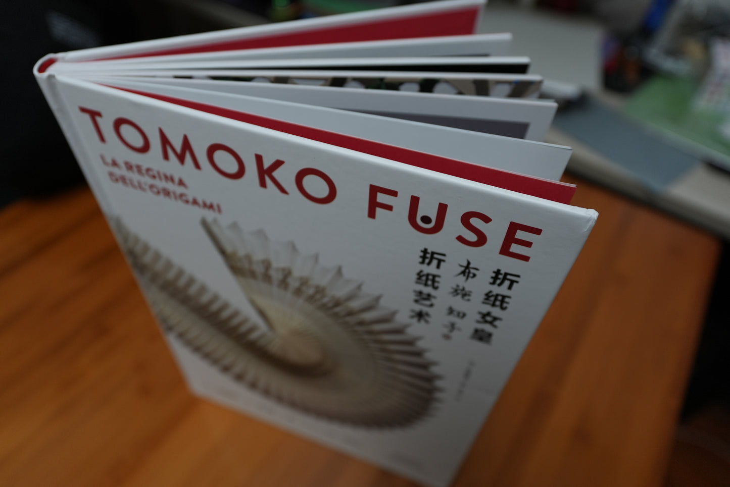 Tomoko Fuse's Origami Art: Works by a Modern Master |Hardcover