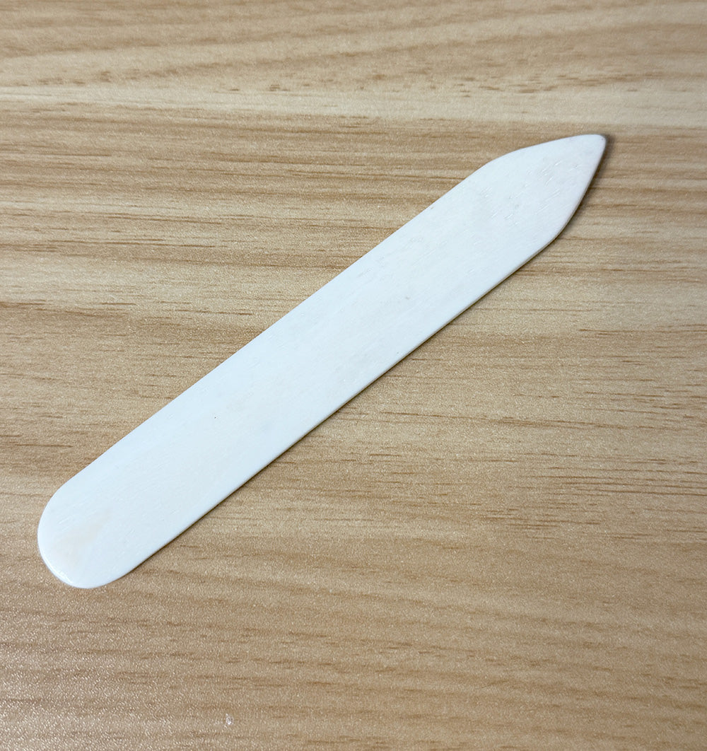Bamboo Folding Tool and bones folding Tool - 12 cm