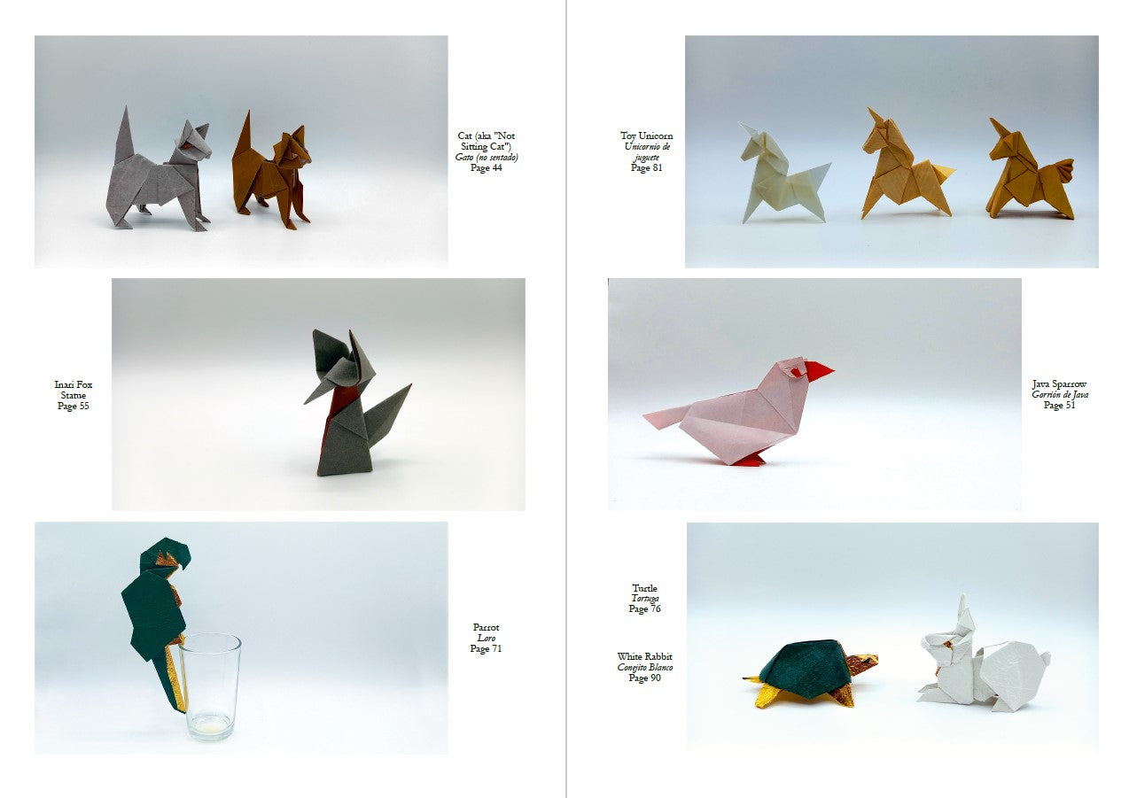 vol14 Crease Crazy by oriol esteve Nicolas origami-shop books