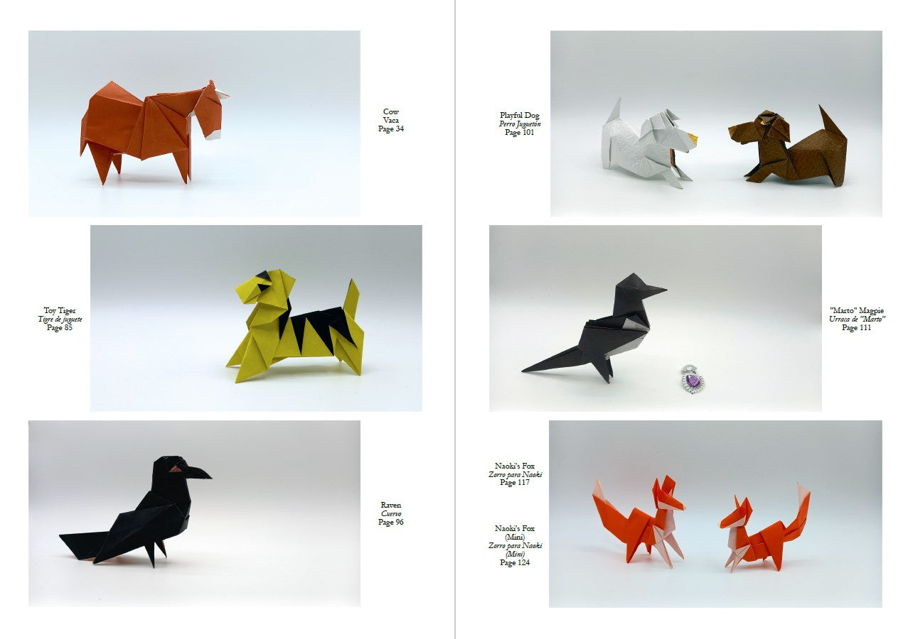 vol14 Crease Crazy by oriol esteve Nicolas origami-shop books