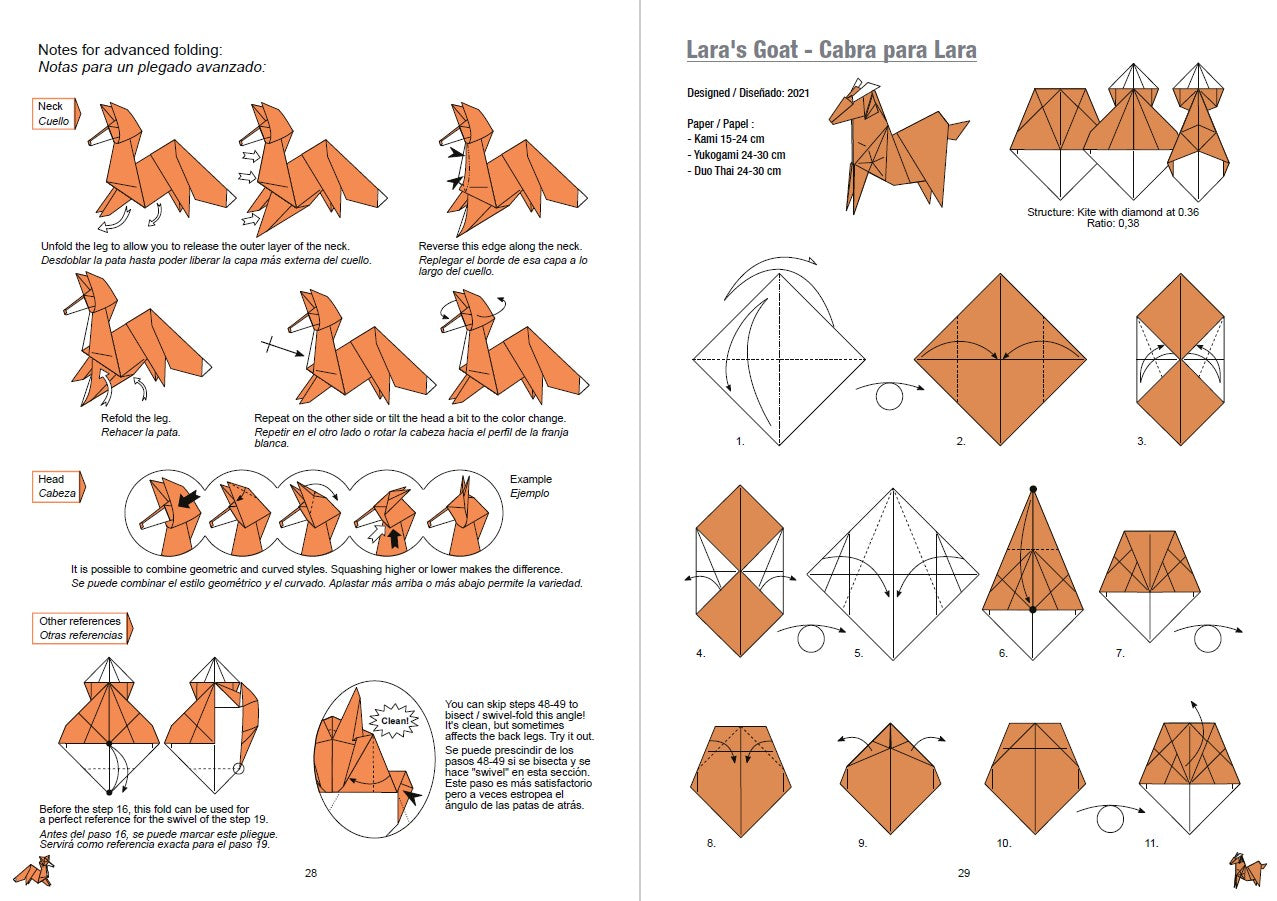 vol14 Crease Crazy by oriol esteve Nicolas origami-shop books