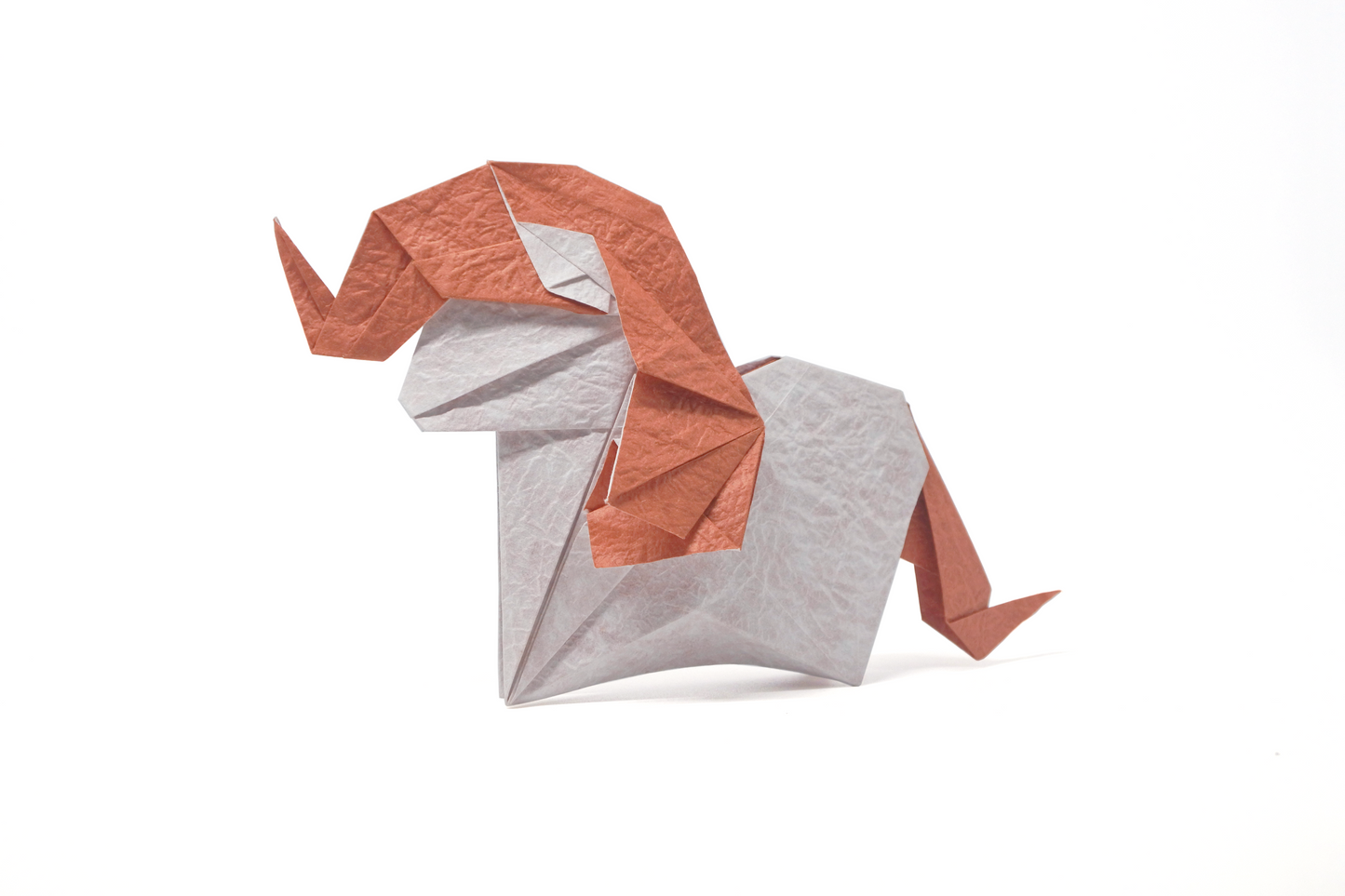 #8 cute pony origami diagrams 69steps three version pdf file