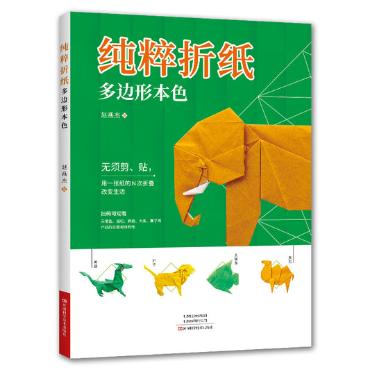 #2 Pure origami by Zhaoyanjie