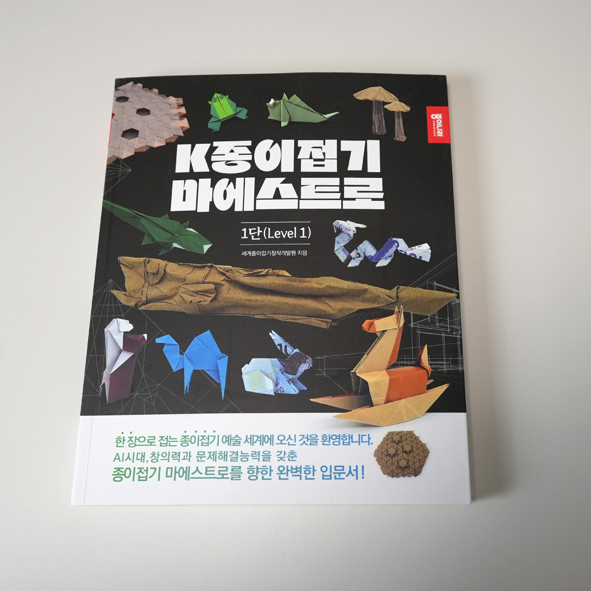 New book Maestro level 1&2 by Wonseon Seo