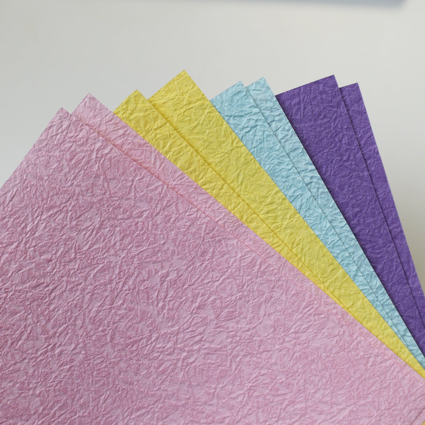 越前もみ和紙 Echizen Momigami Washi