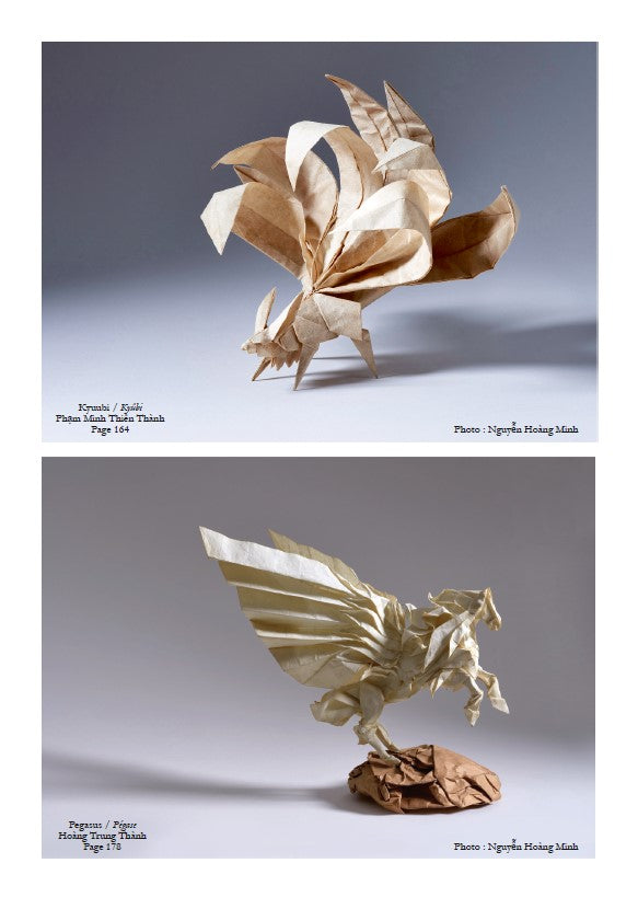 VOG3-VOL 12 VIETNAM ORIGAMI GROUP #3 - NEXT STEPS