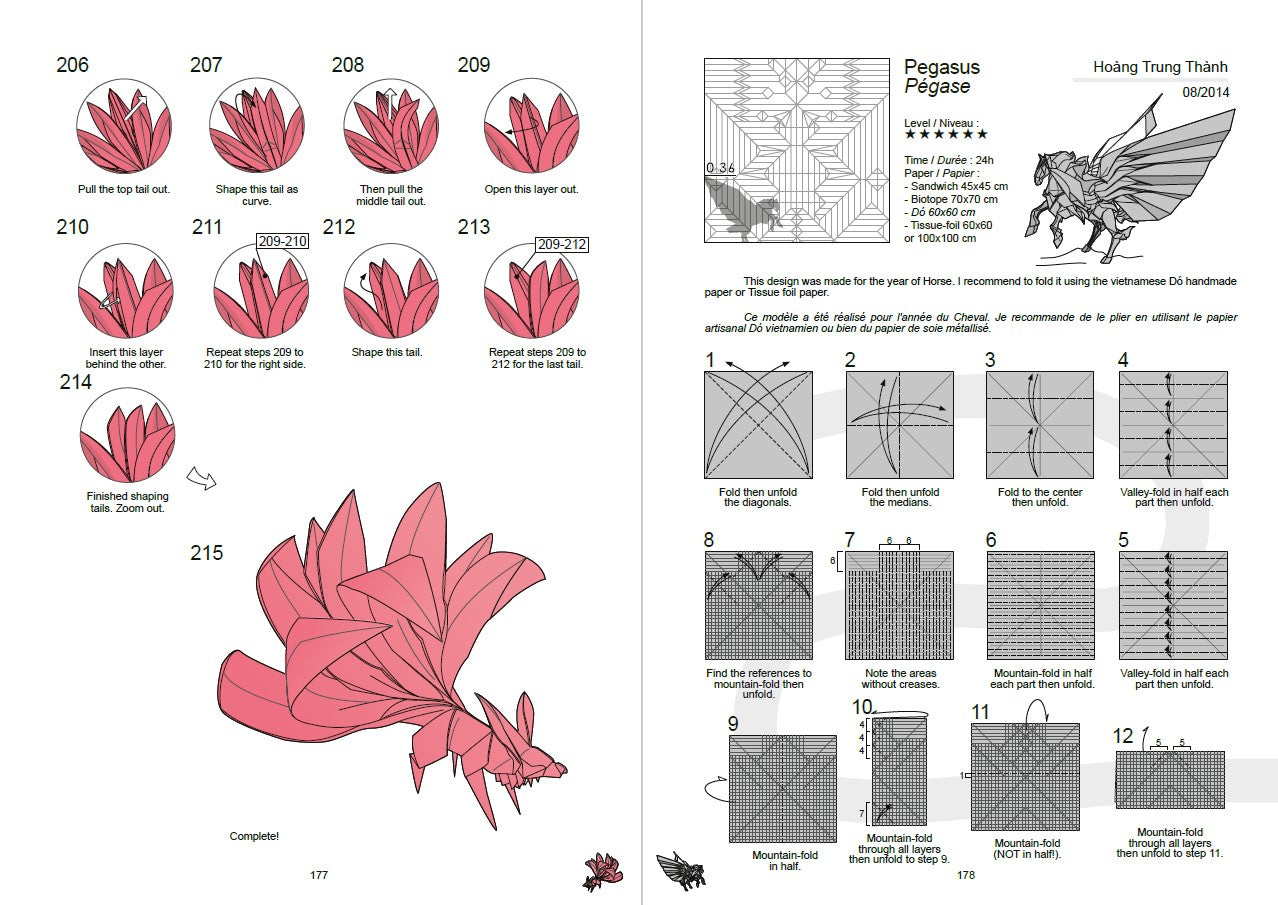 VOG3-VOL 12 VIETNAM ORIGAMI GROUP #3 - NEXT STEPS