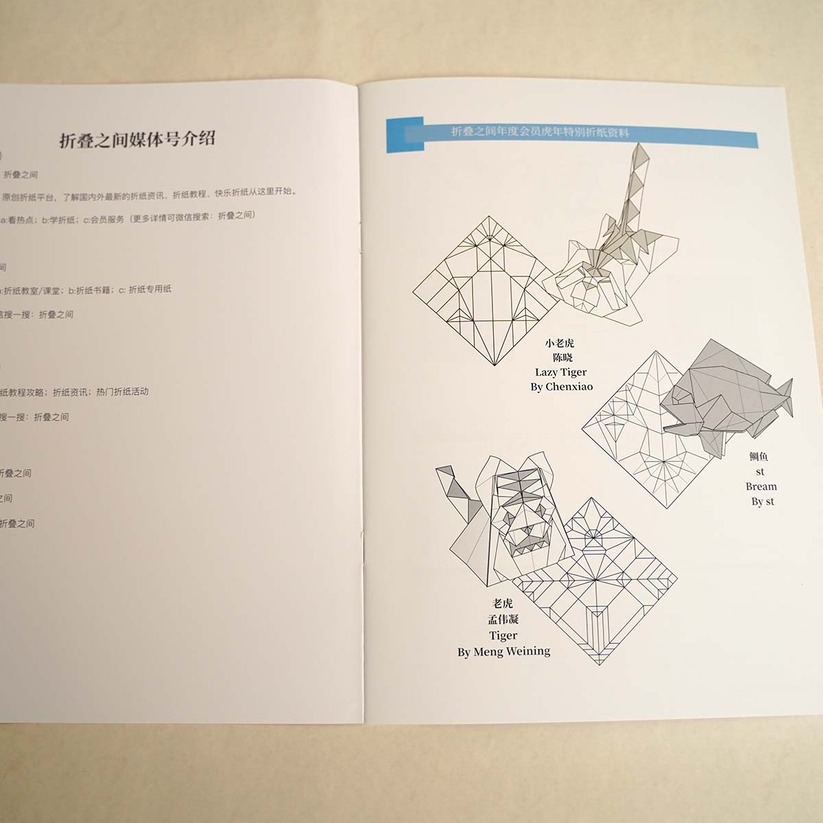 Magazine Between folds 01~12 + 1 special (total 13copies)