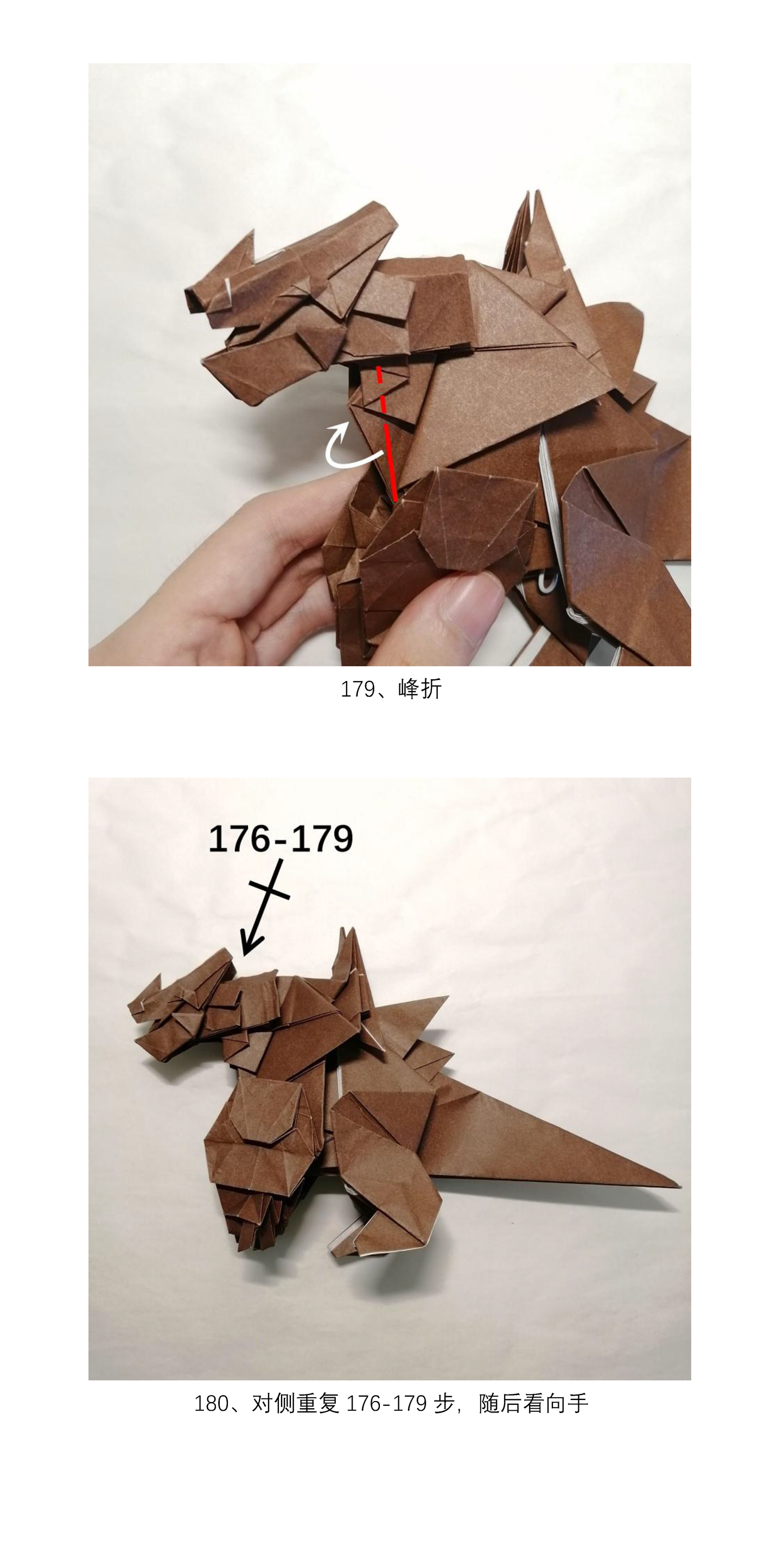 Garchomp by Zhang Yifan 【photodiagrams】 185steps