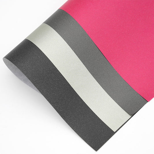 white-fold paper with metallic luster super thin and strong