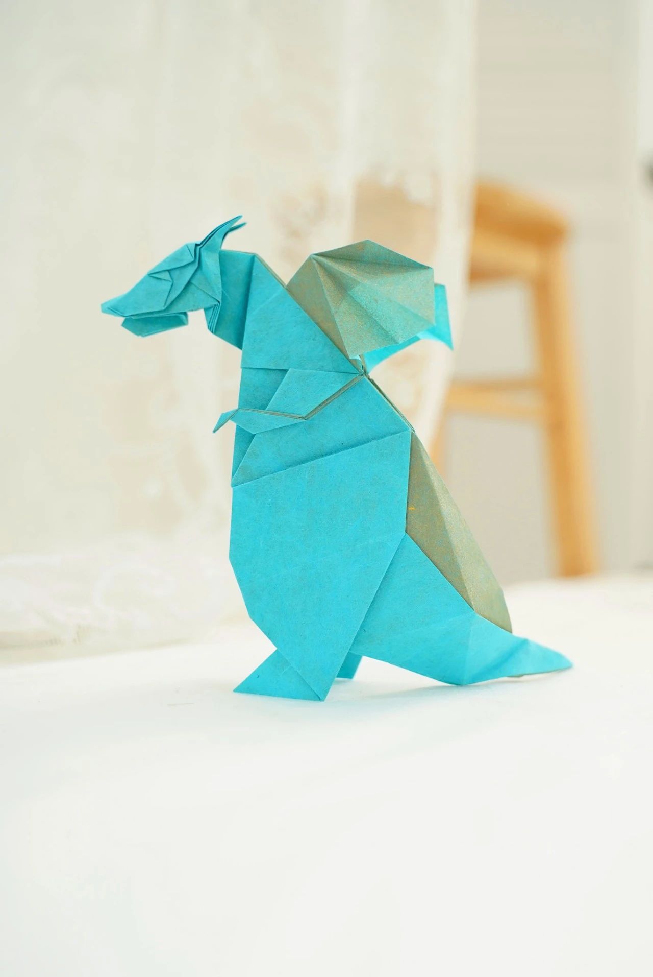 origami skill up