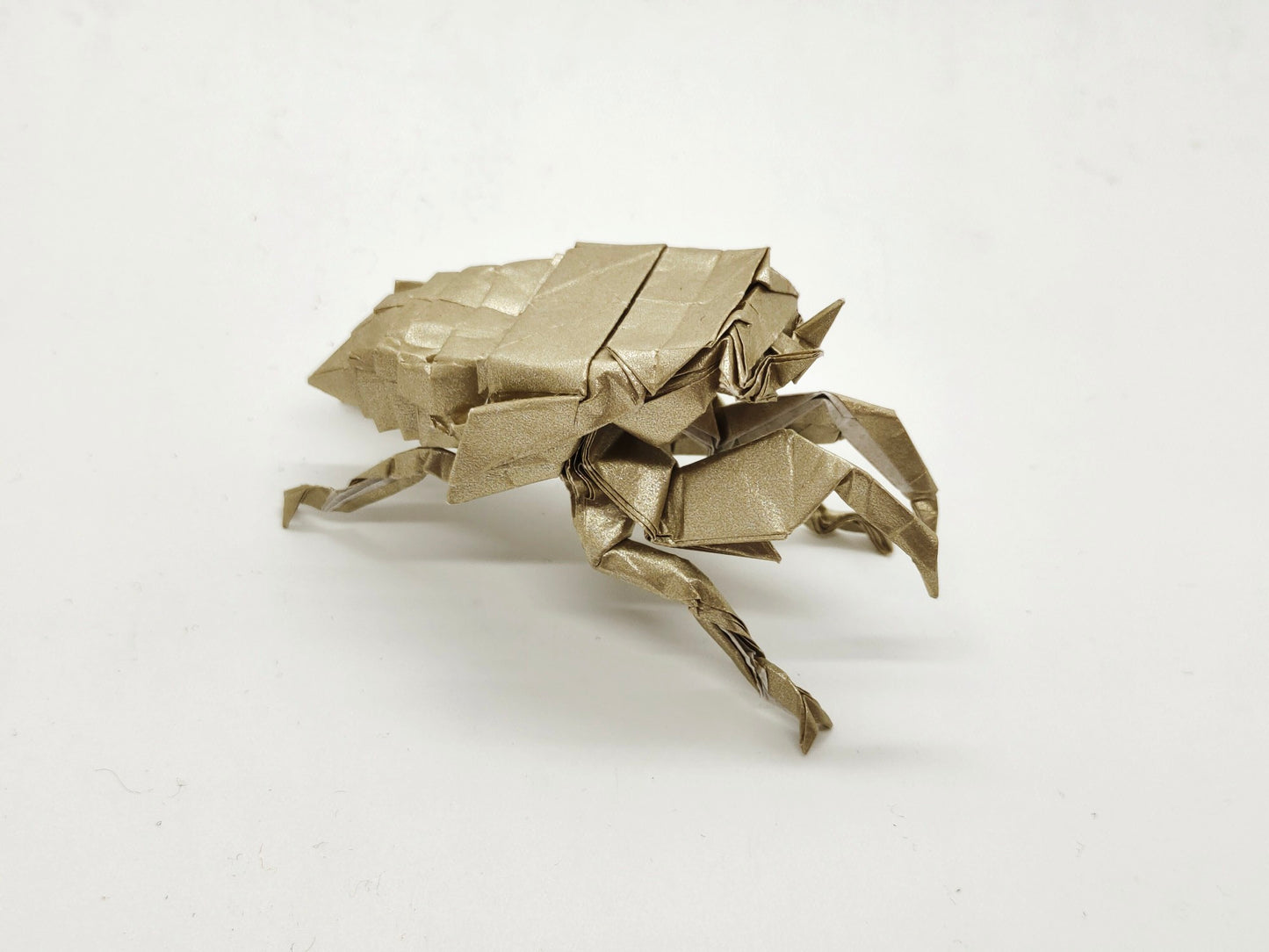 white-fold paper with metallic luster super thin and strong