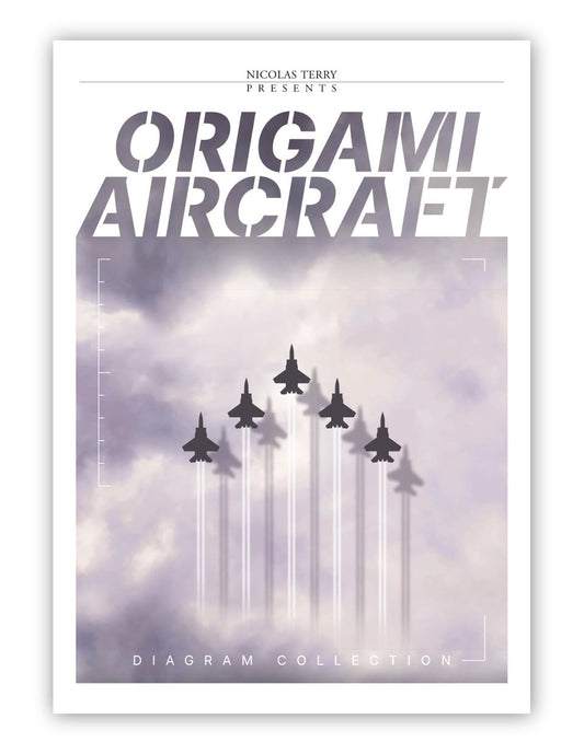 Vol 18 Origami Aircraft
