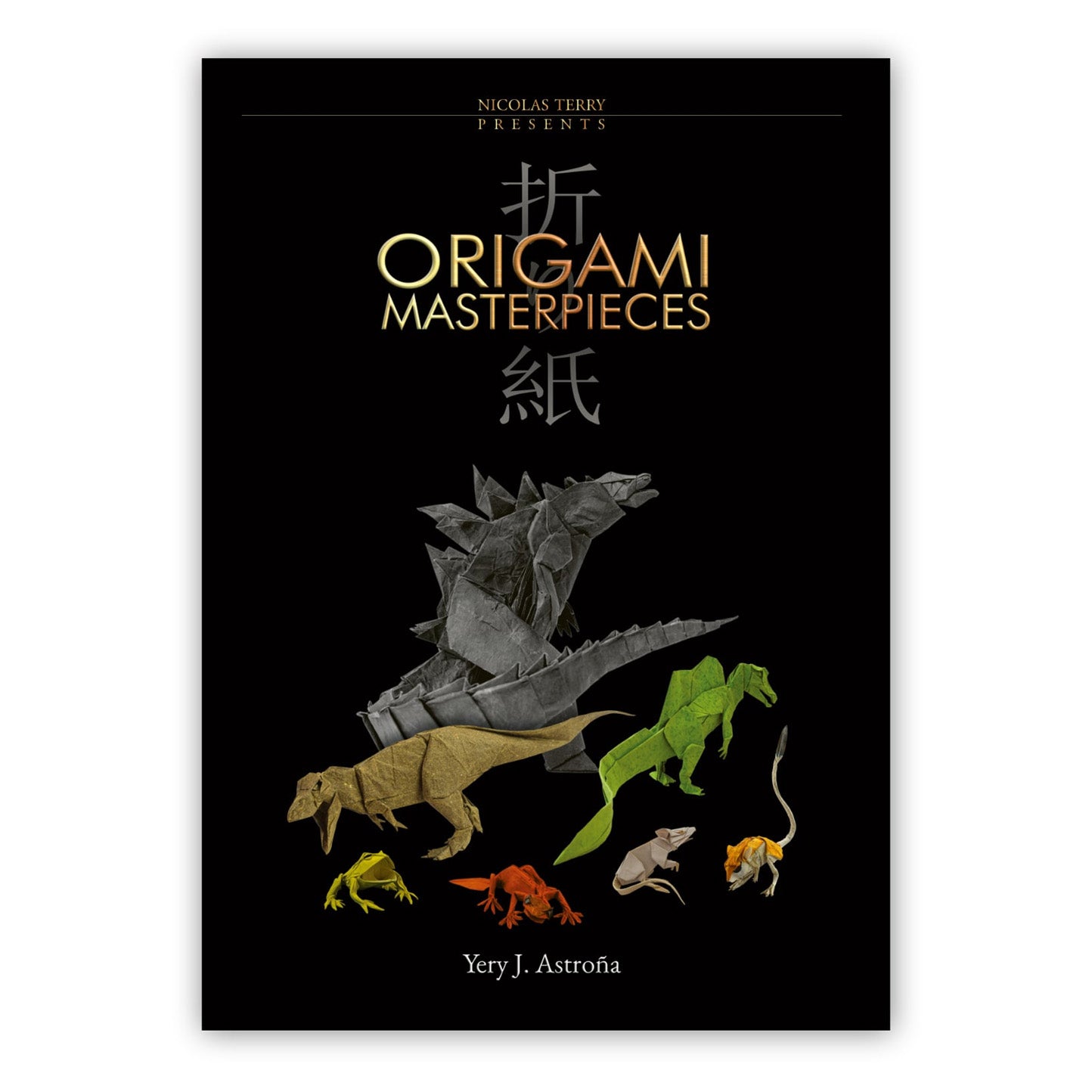 #11 Origami Masterpieces From Nicolas Terry Origami shop