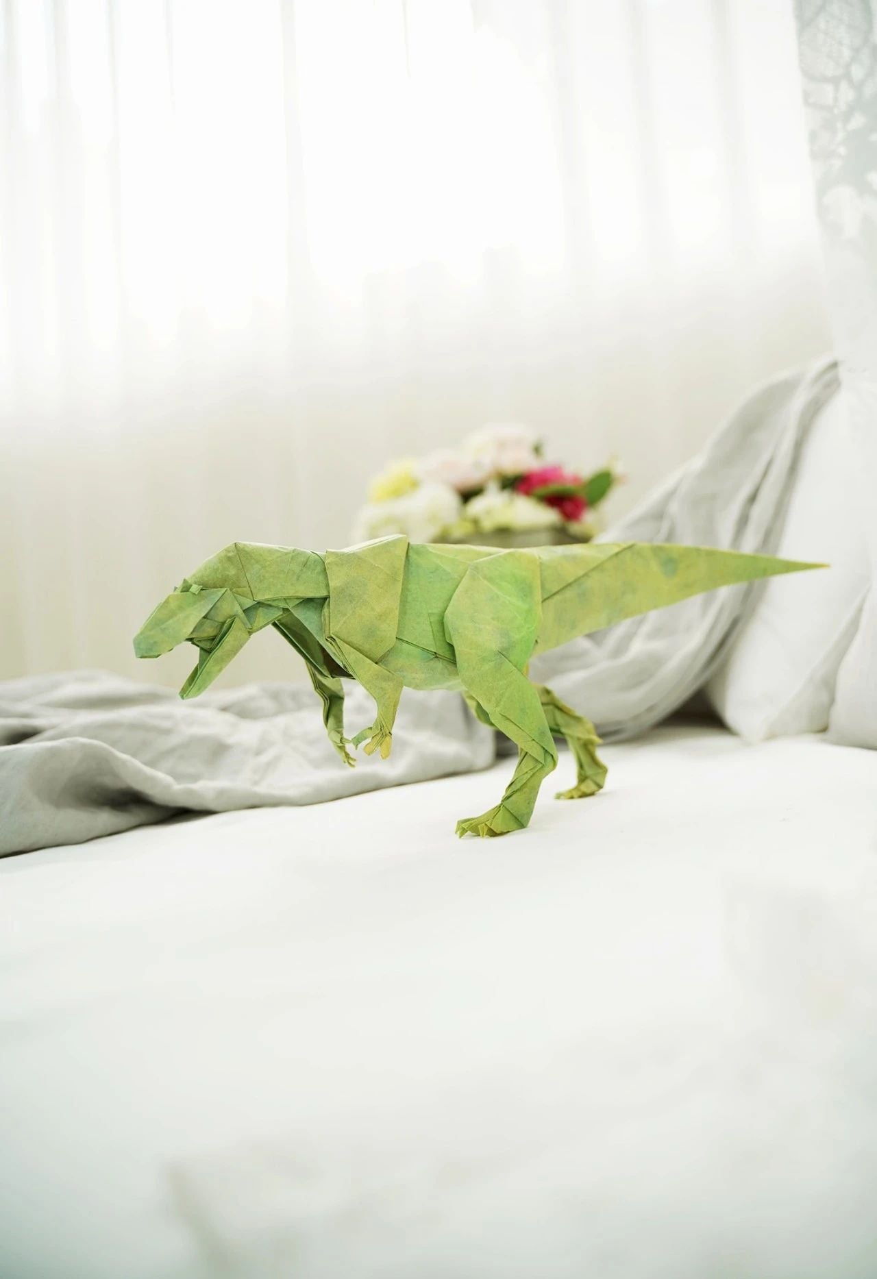 origami skill up