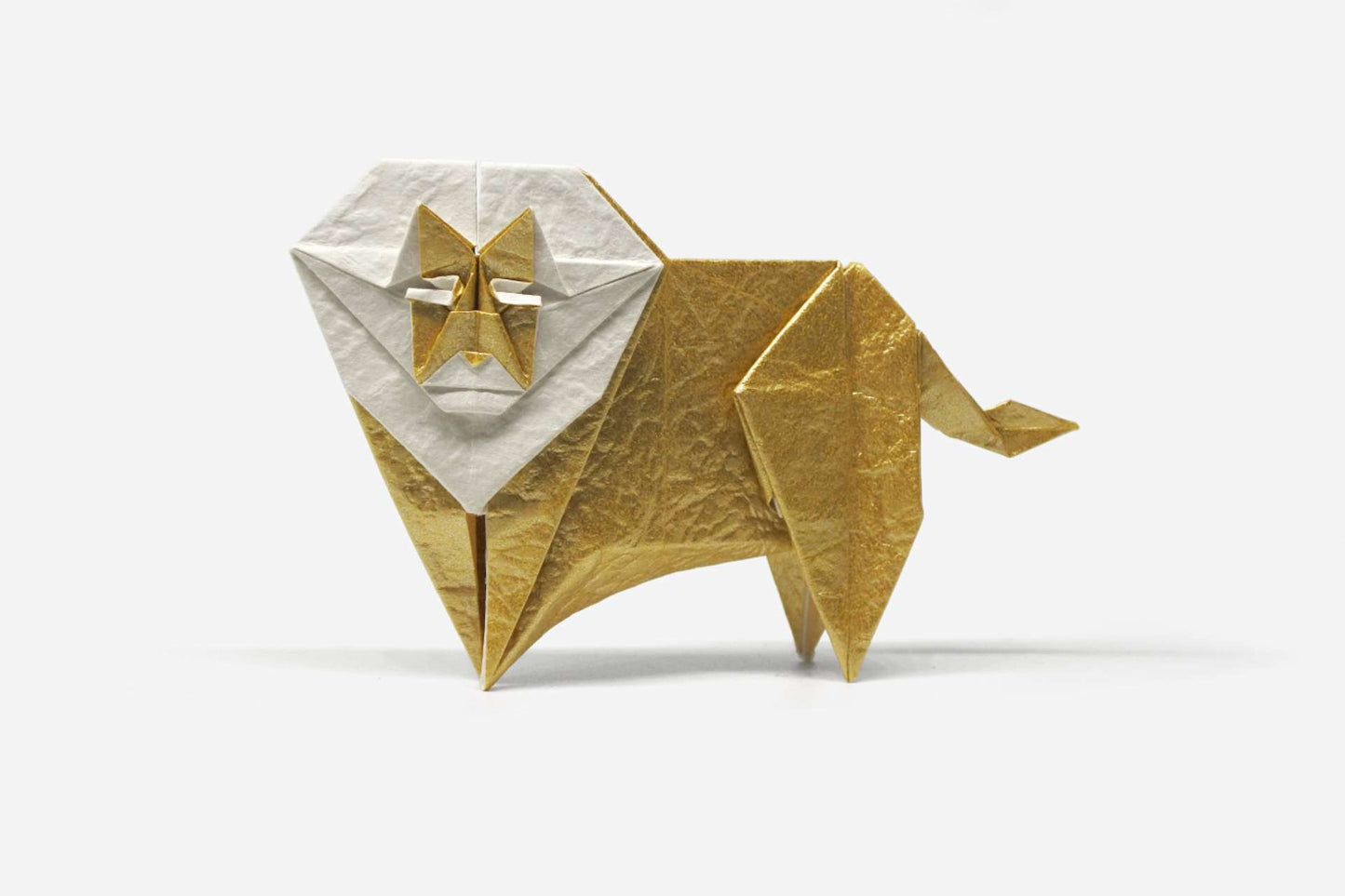 metallic luster Echizen Momigami Washi