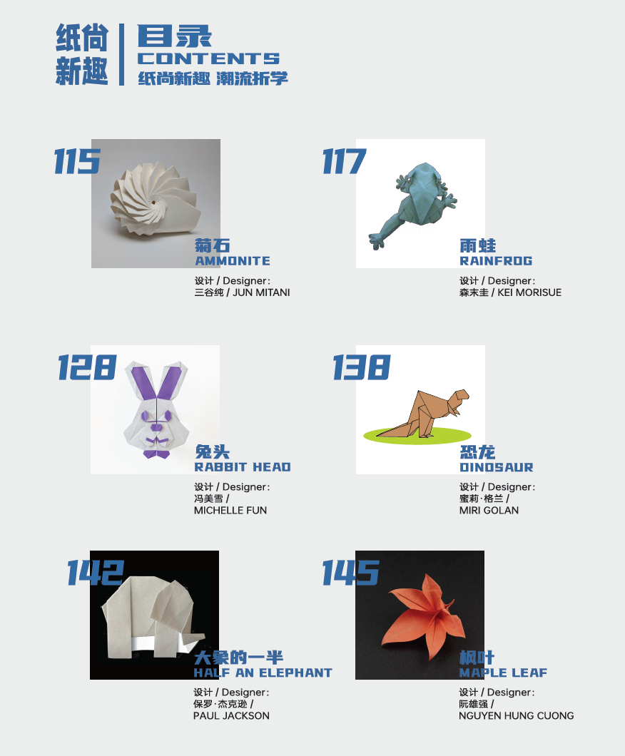2026 Puyuan Origami convention extra collection