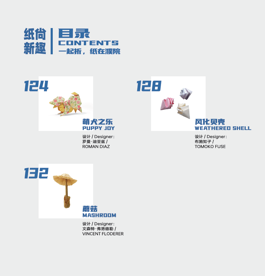 2026 Puyuan Origami convention extra collection