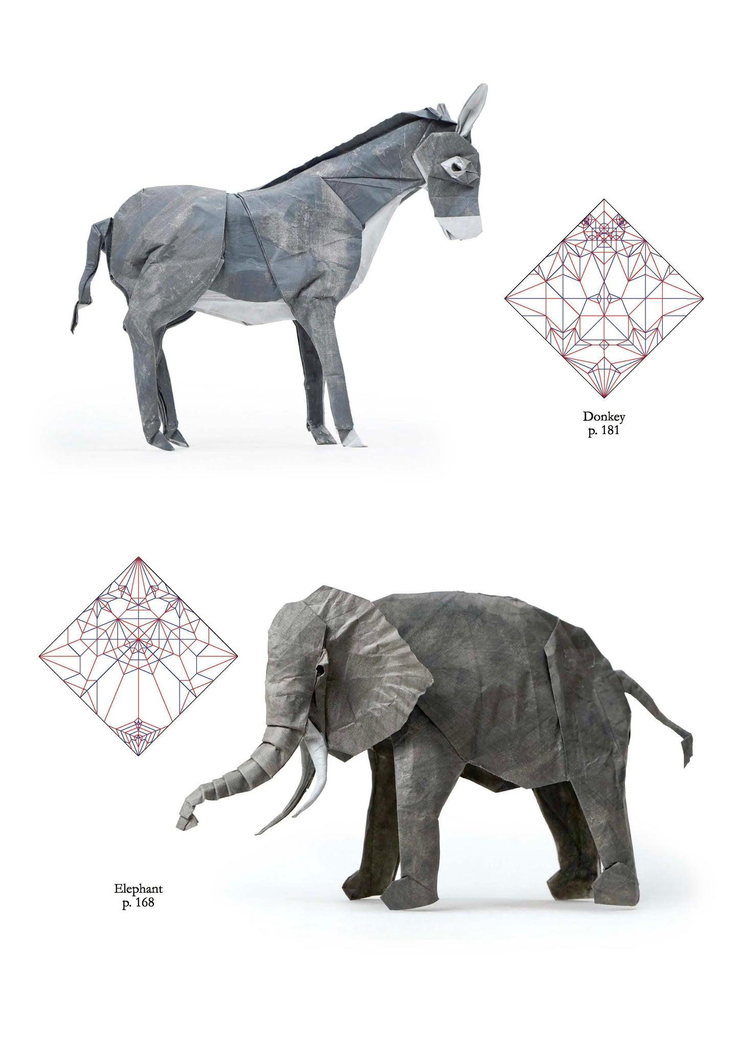 Origami life by Sampreet Manna From Nicolas Terry origami shop