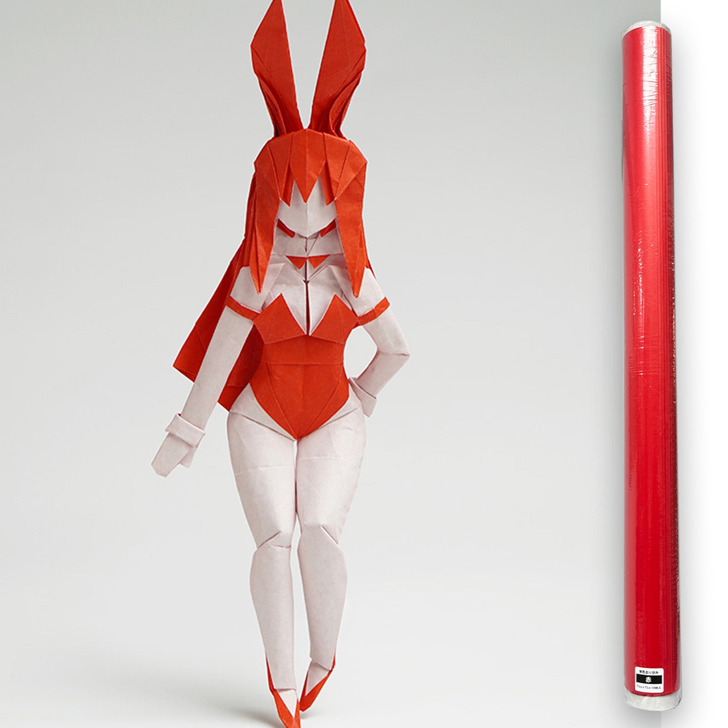 Pack: SAOC Color Paper, Double-sided extra large，stronger～
