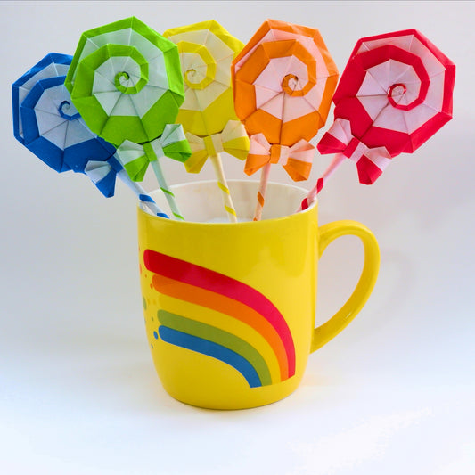 Lollipop diagrams by Tony wang 【pdf file】
